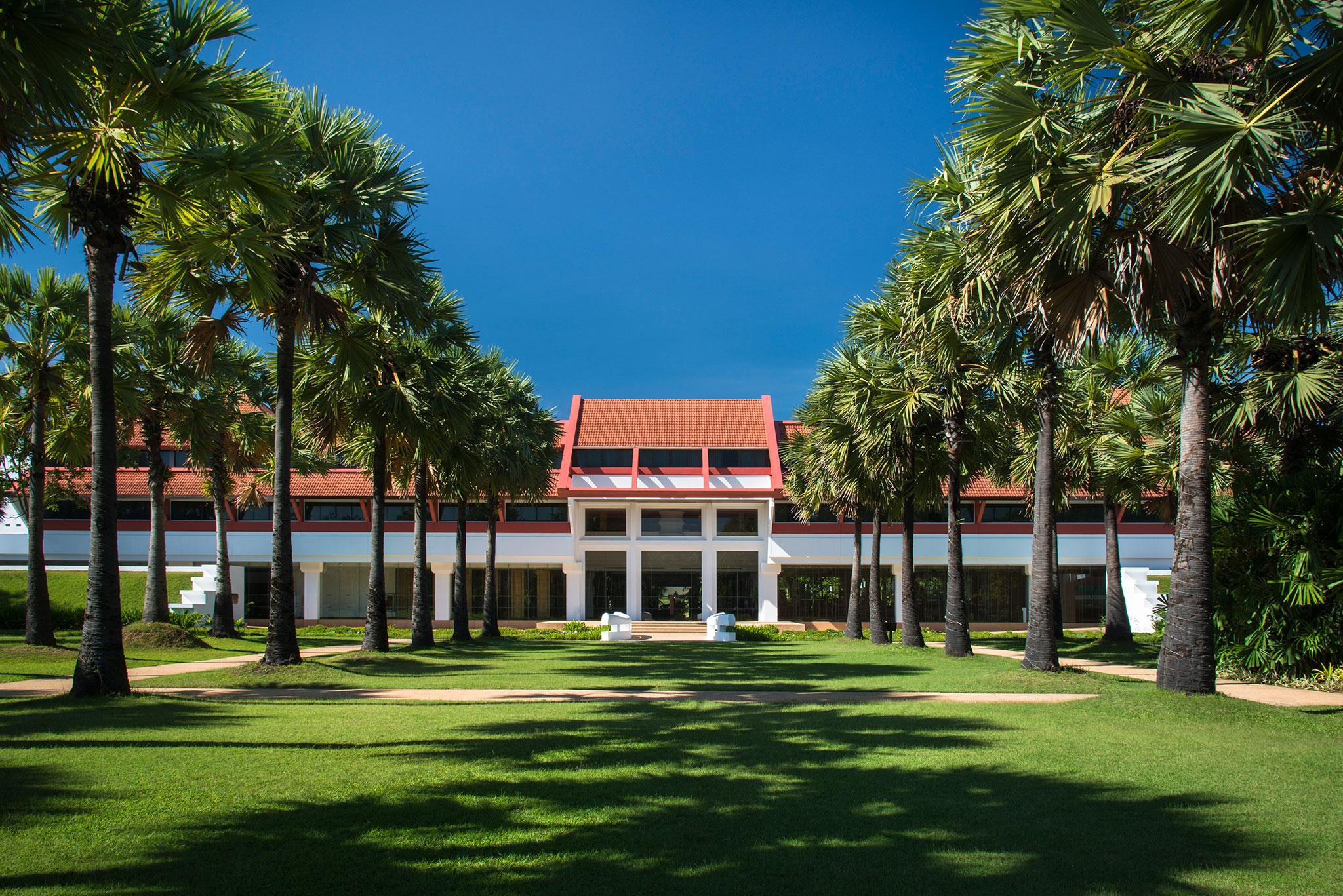 Le Méridien Angkor Ciudad de Siem Riep Exterior foto